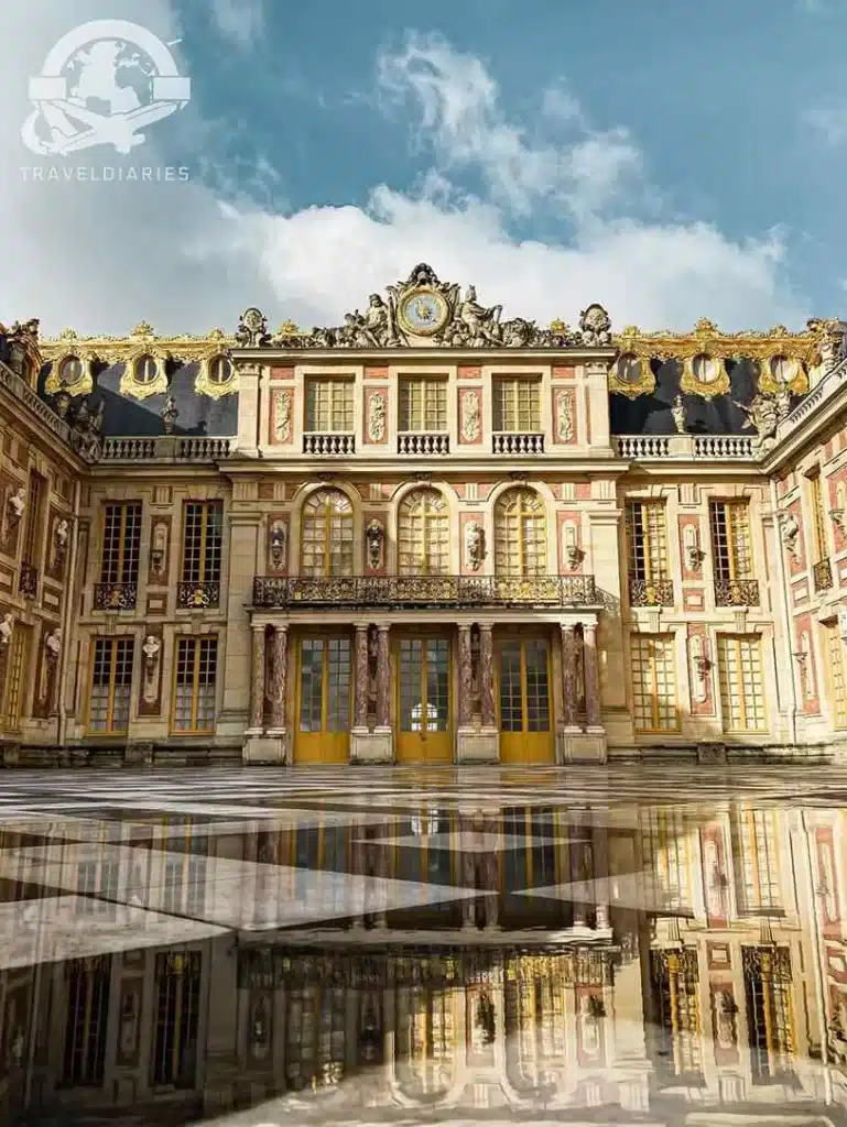 5. Versailles Paris, France