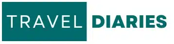 Travel Diaries Logo
