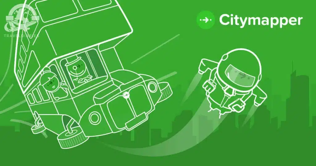 Citymapper app review