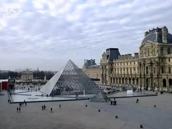 6. Louvre Museum; Paris, France